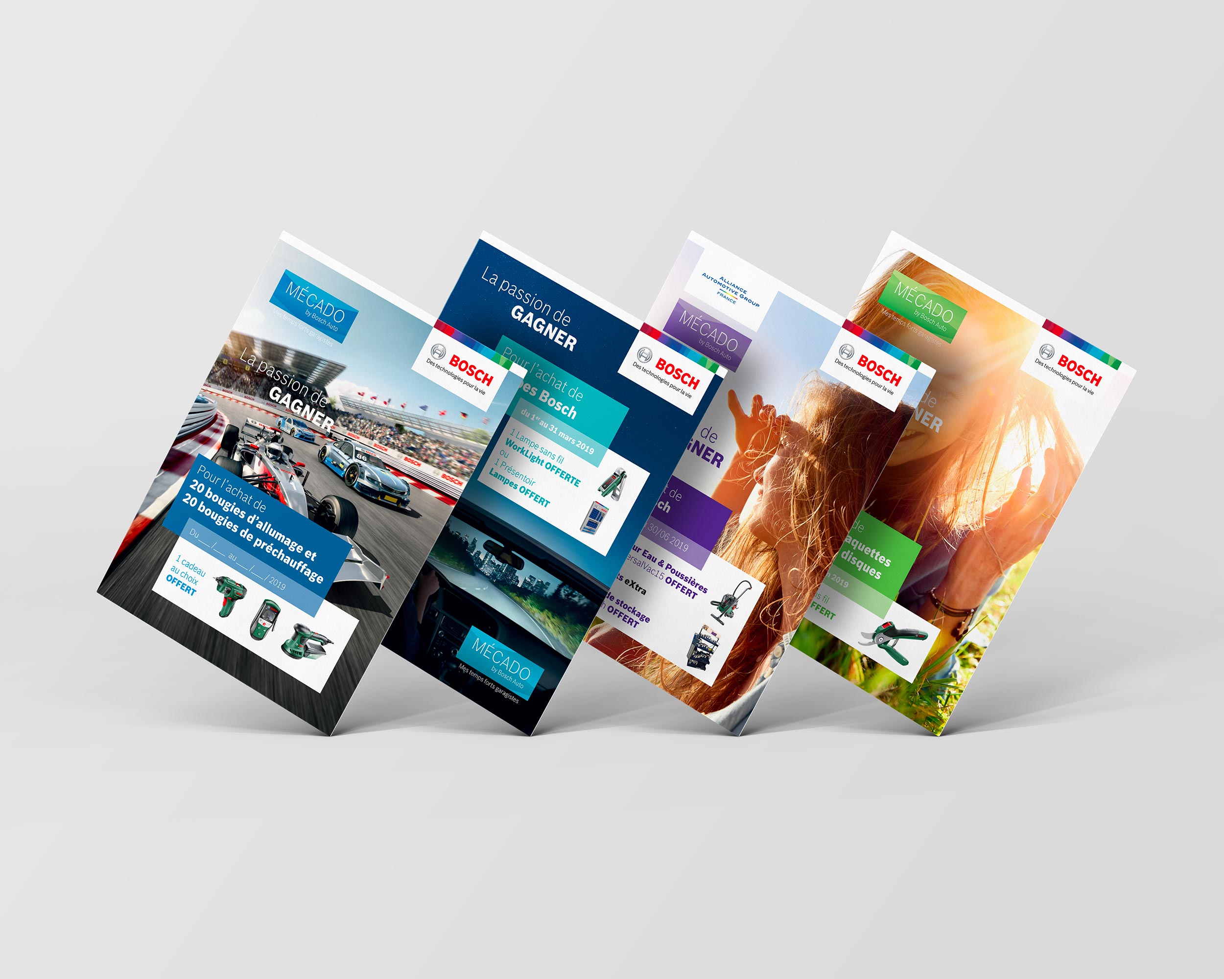 Projet Bosch