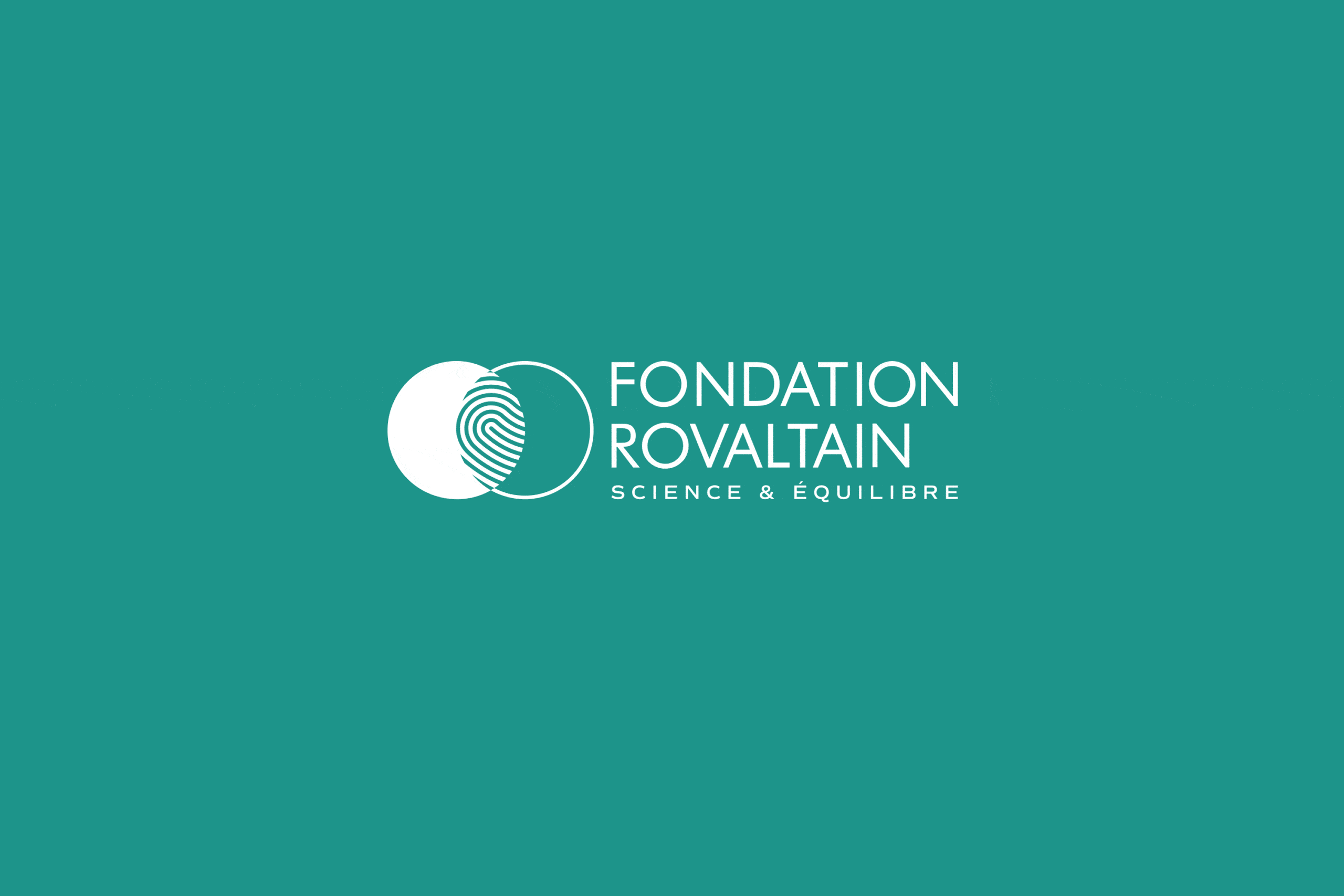 Projet Fondation Rovaltain