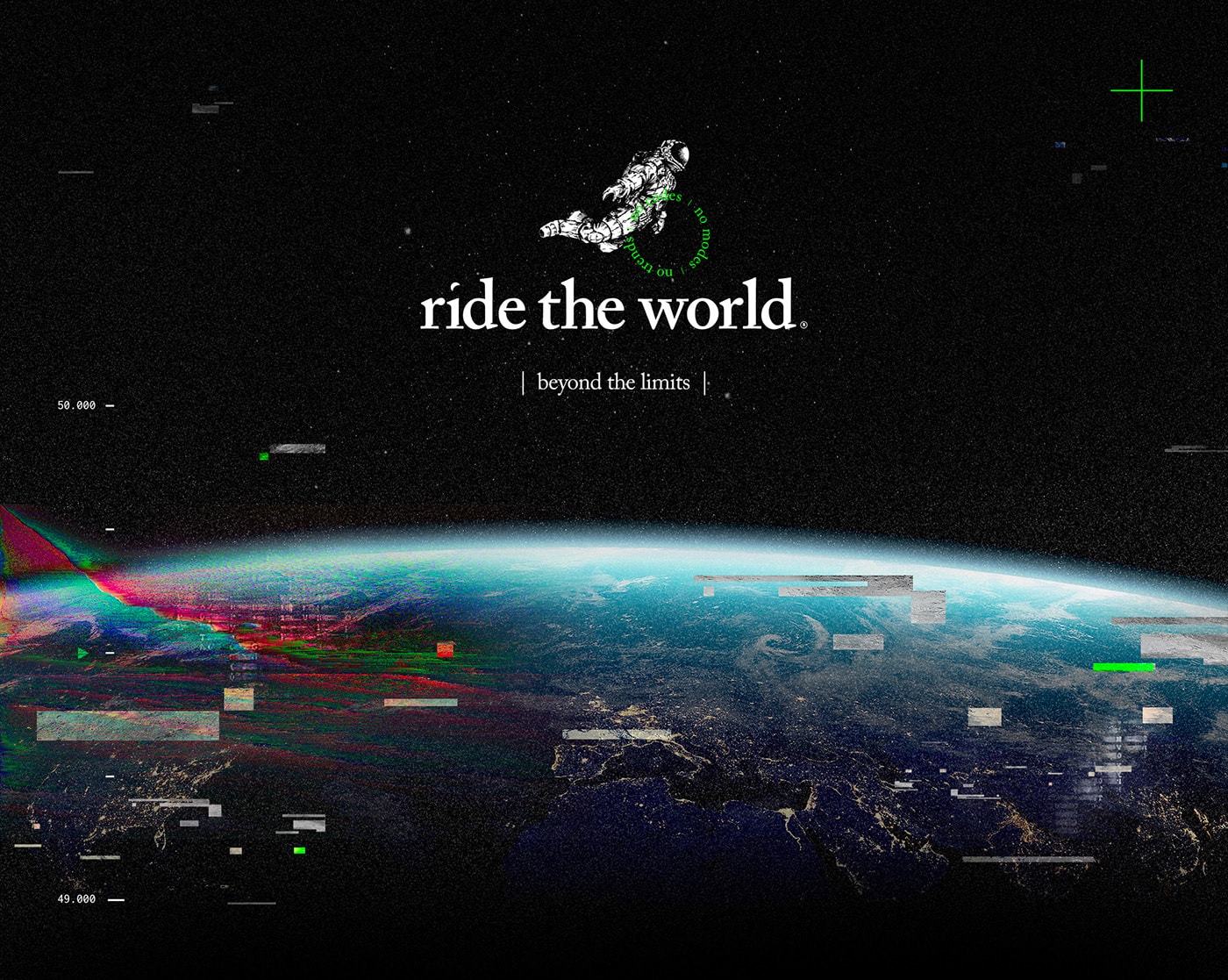 Projet Ride The World