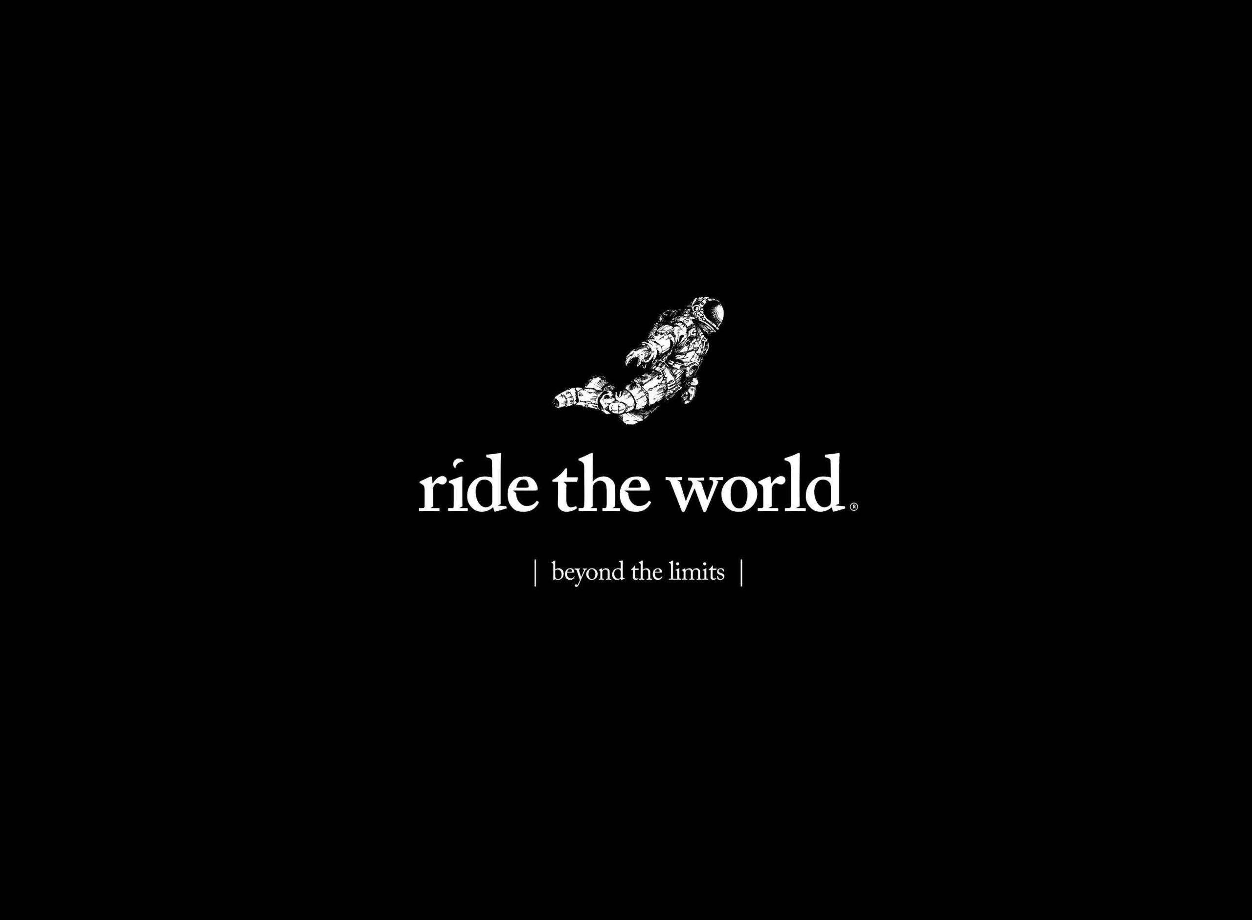 Logo Ride The World