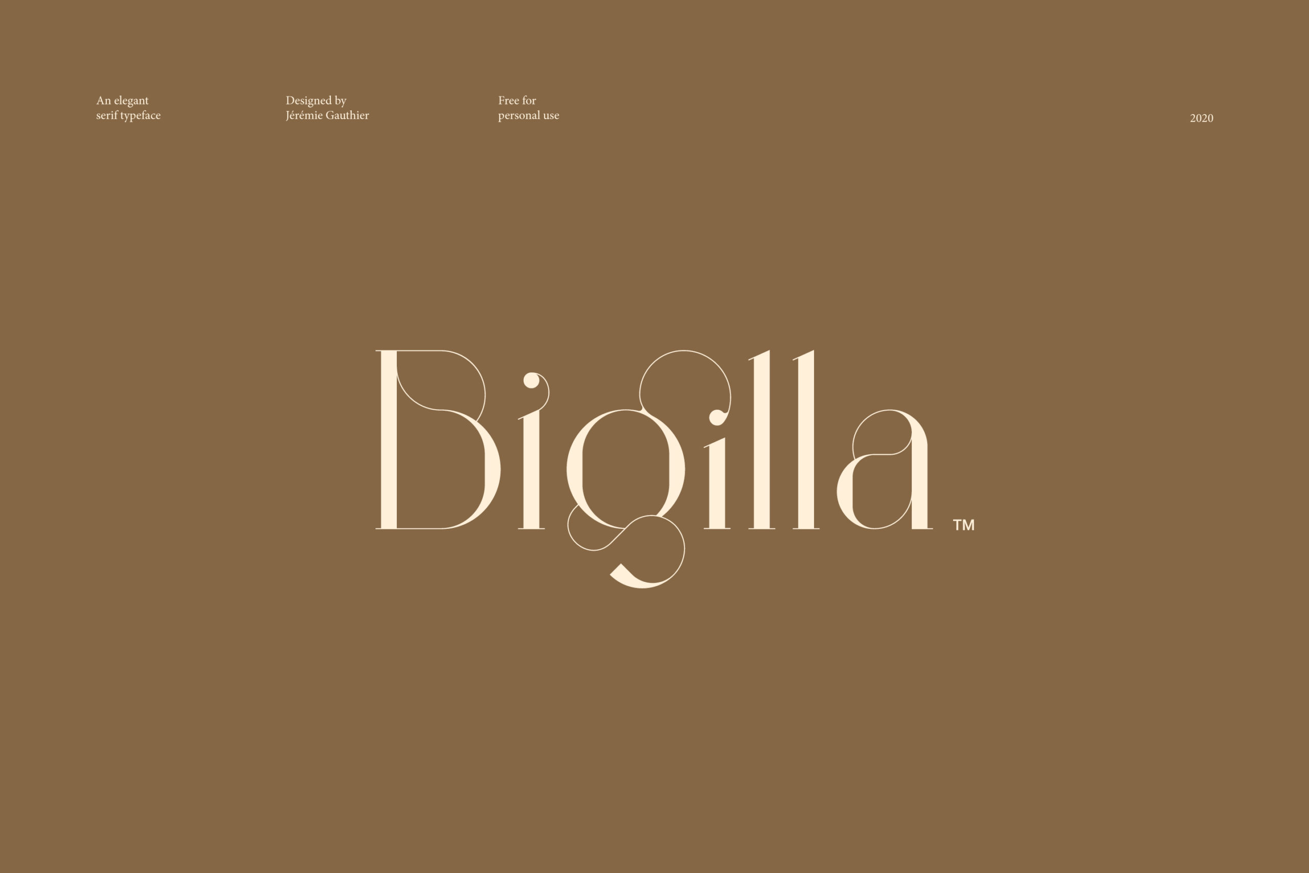 Projet Bigilla