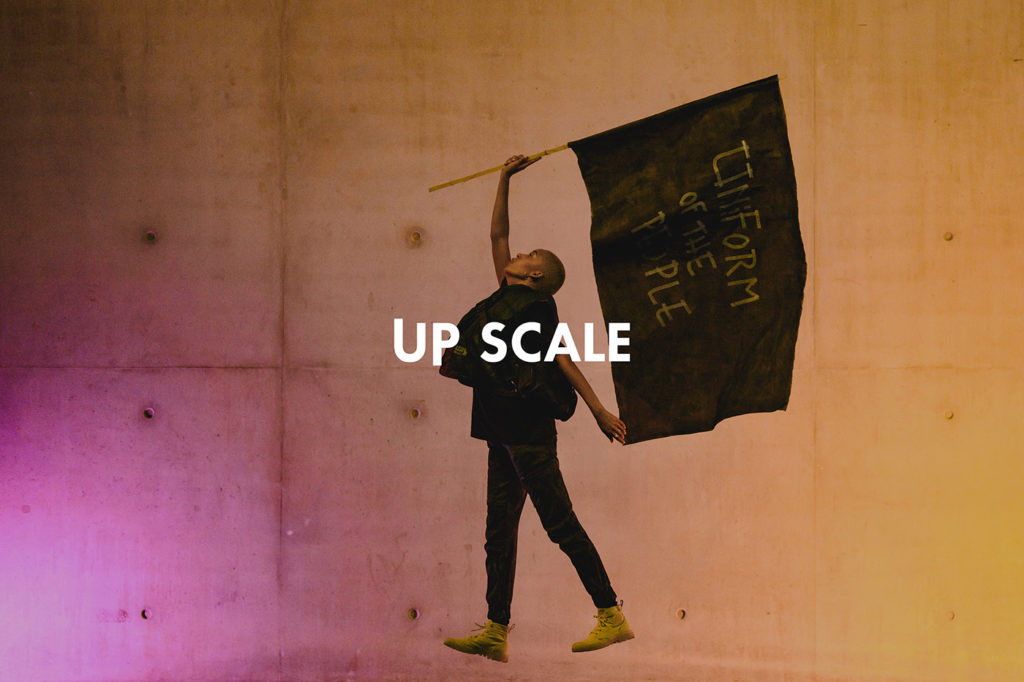Projet Up Scale