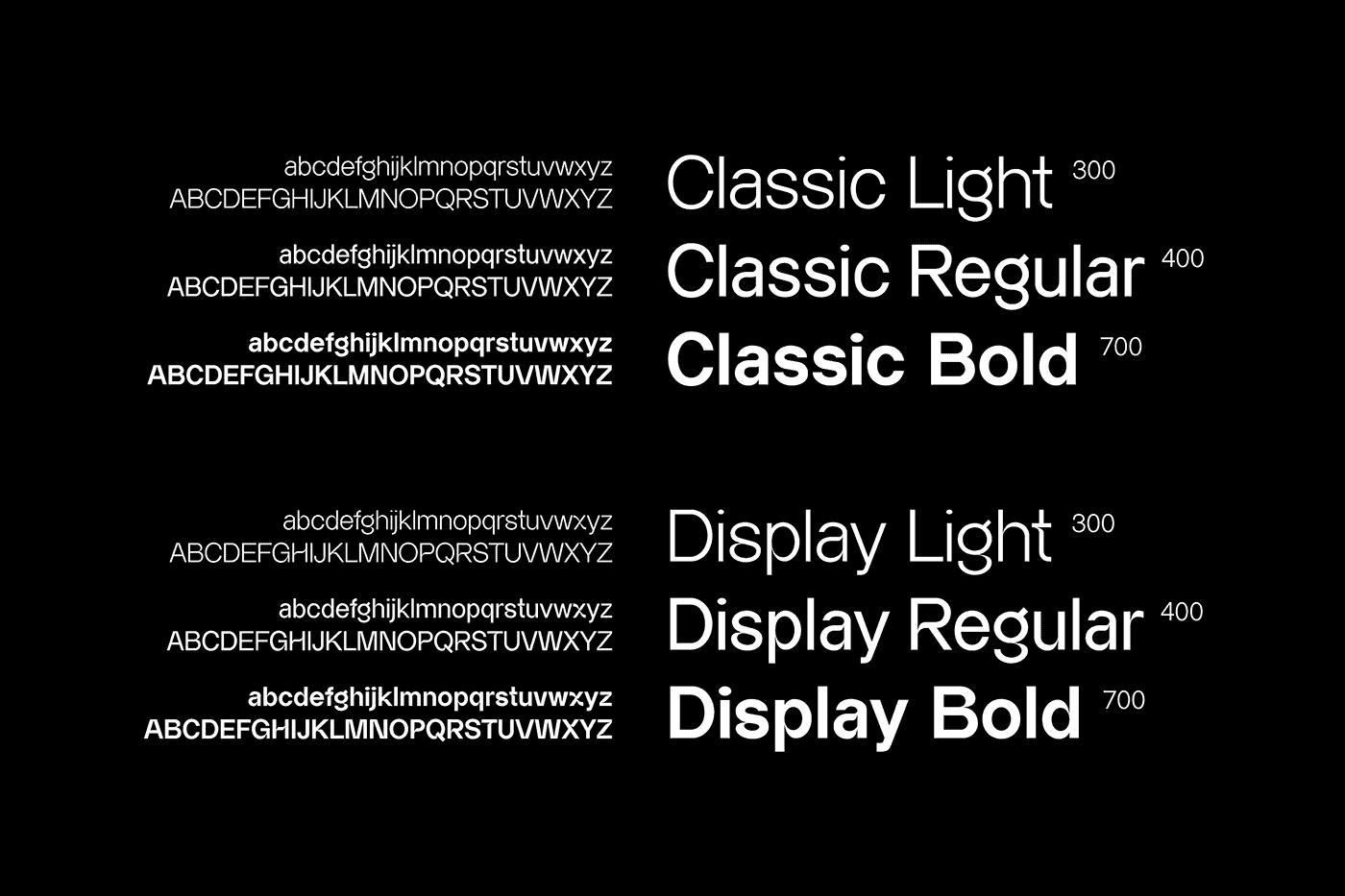 Almarena Typeface