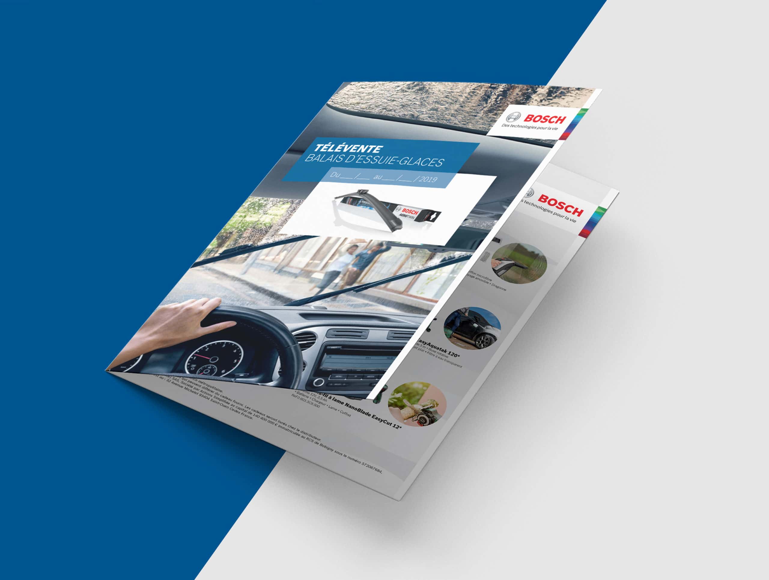 Projet Bosch