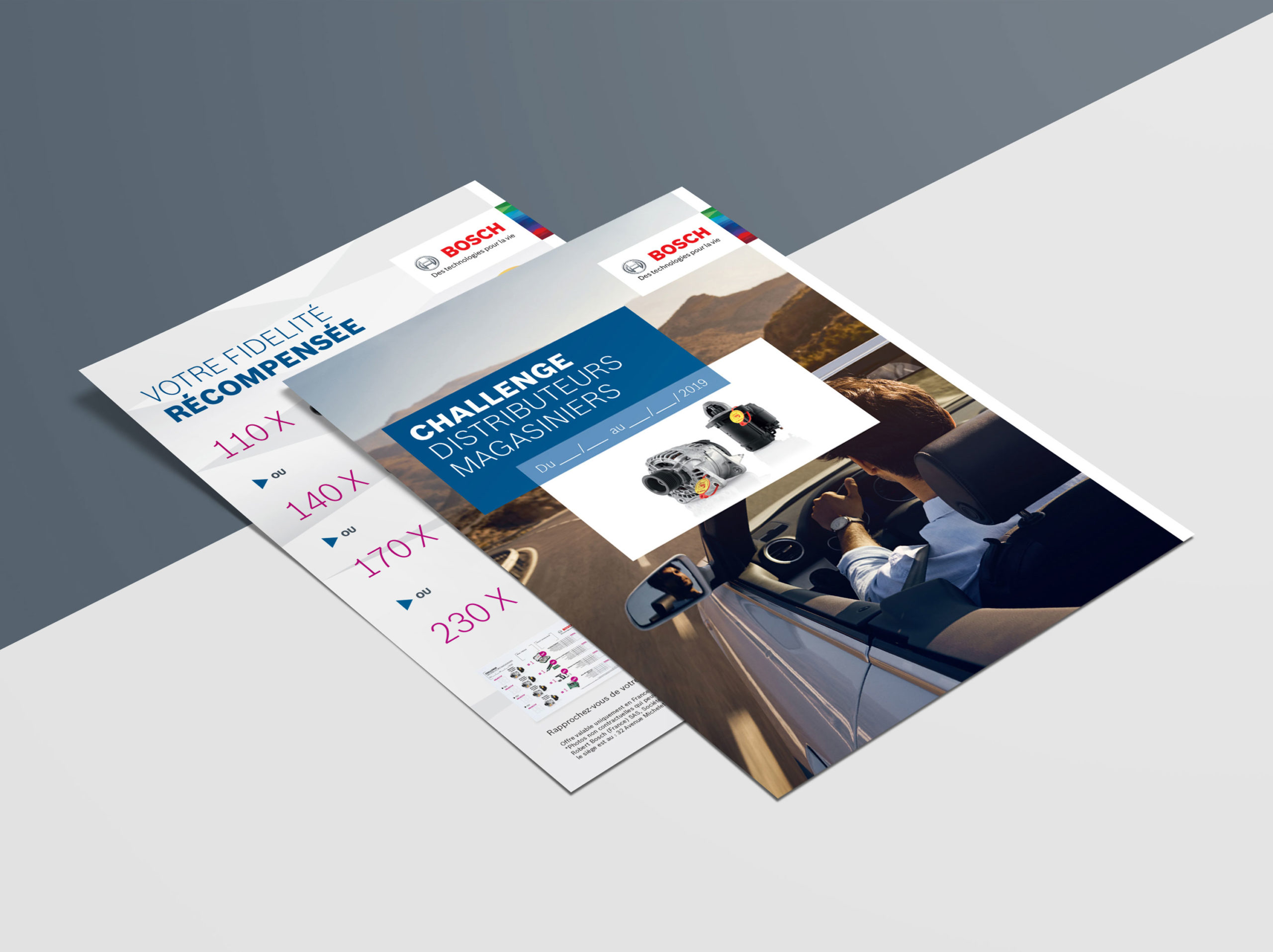 Projet Bosch