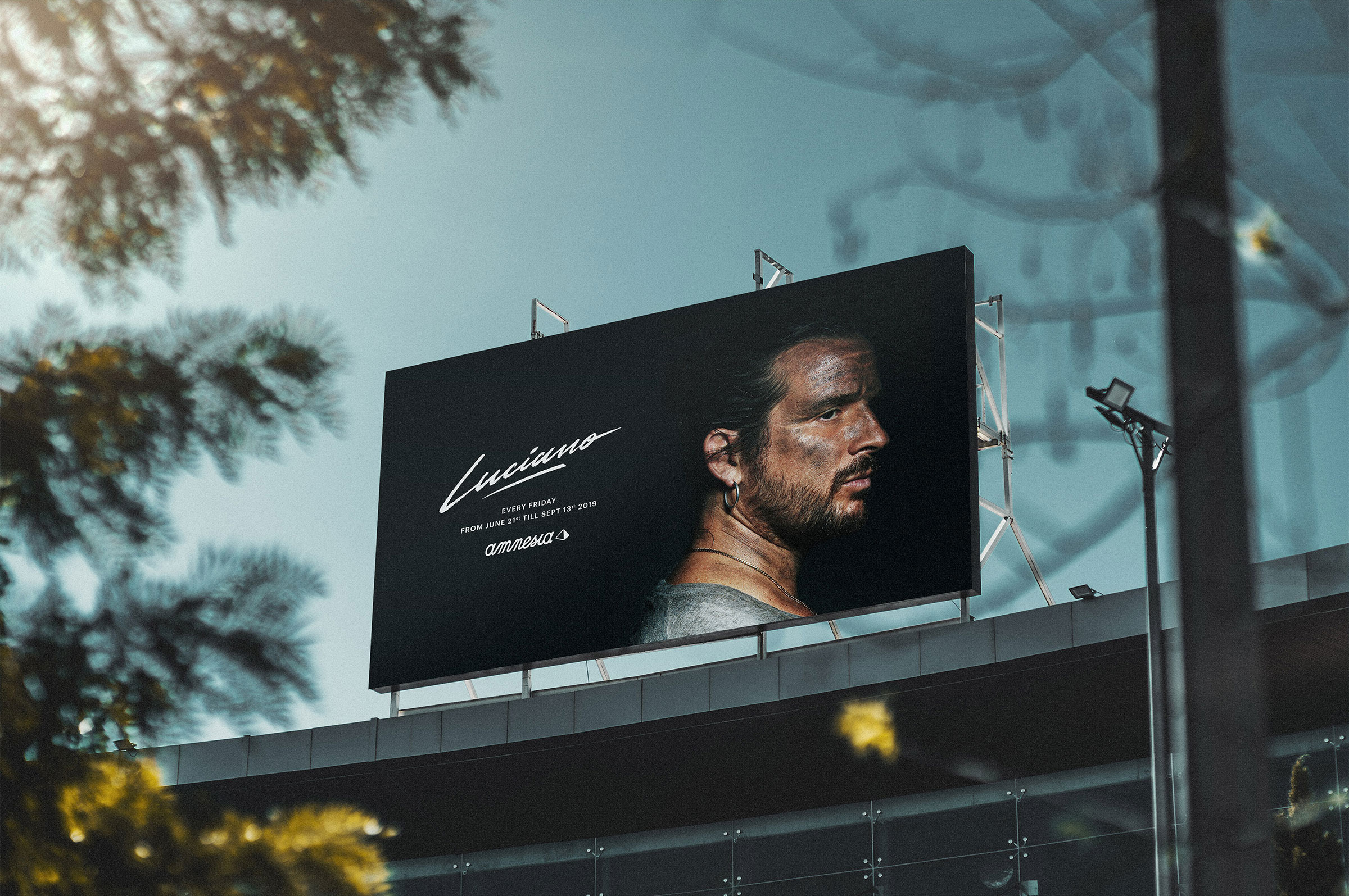 Projet Luciano