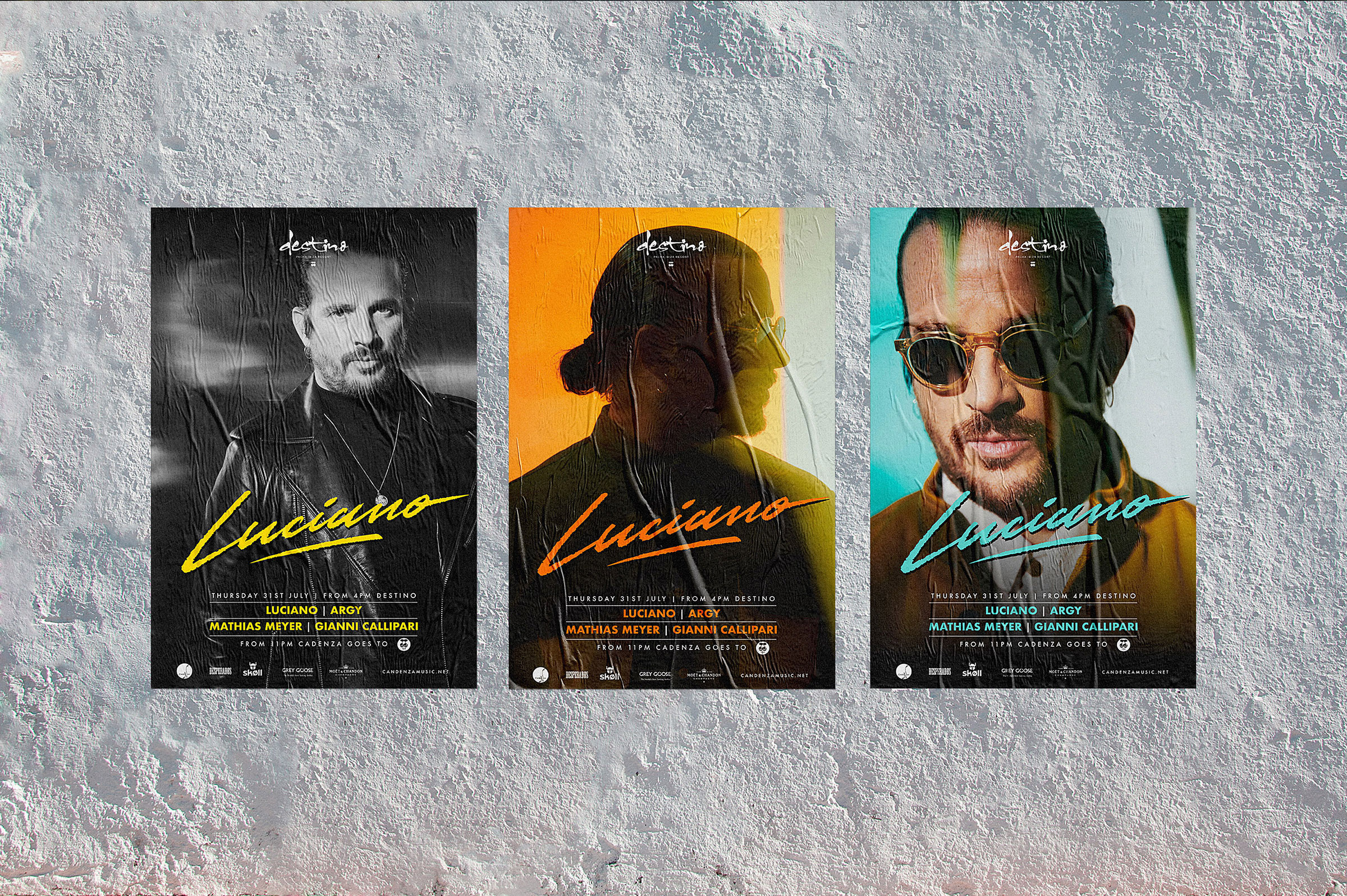Projet Luciano